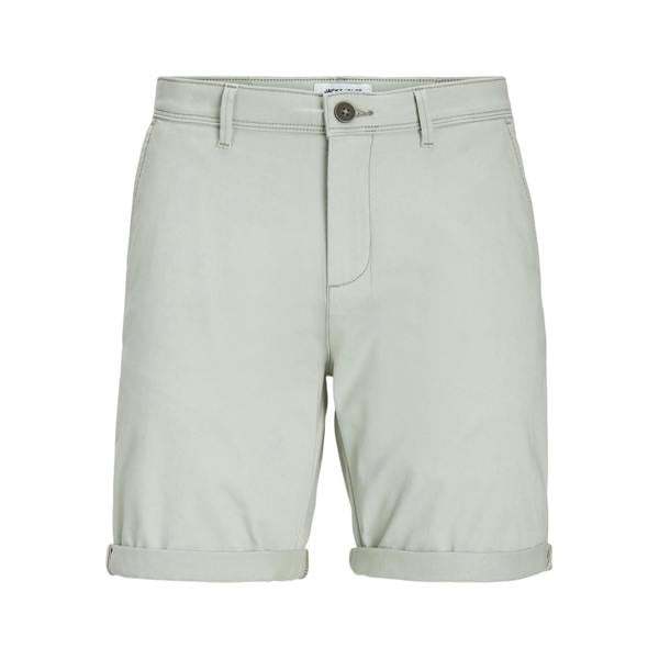 Jack And Jones Mens JJIBowie Chino Shorts - Desert Sage - 