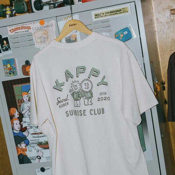 Kappy Design Sunny Mates T-Shirt