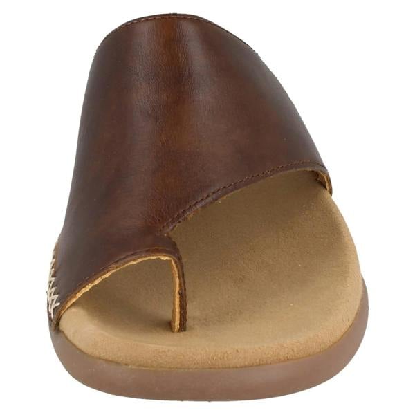 Gabor Ladies Gabor Toe Post Sandals 03.700