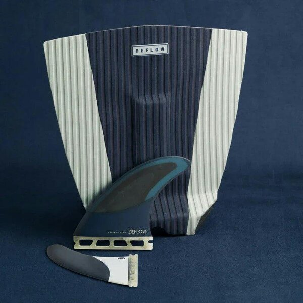 Deflow Surf Deflow Adrien Toyon thruster fins