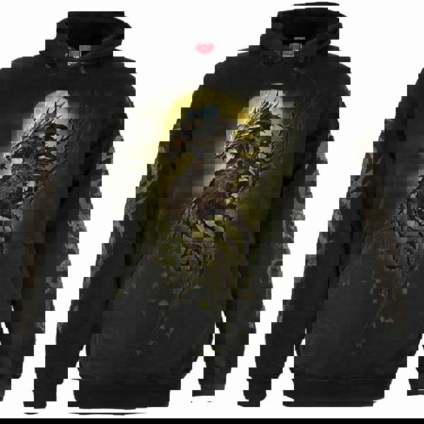 OAK DRAGON - Hoody Black