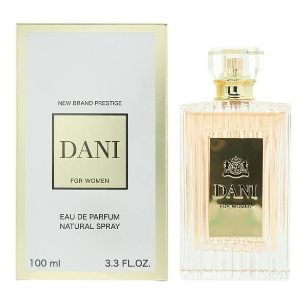 New Brand Prestige Dani For Women Eau de Parfum 100ml Spray for Her