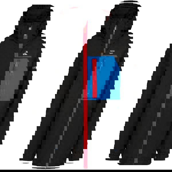 Trespass Kids Aleric Waterproof Jacket - Navy