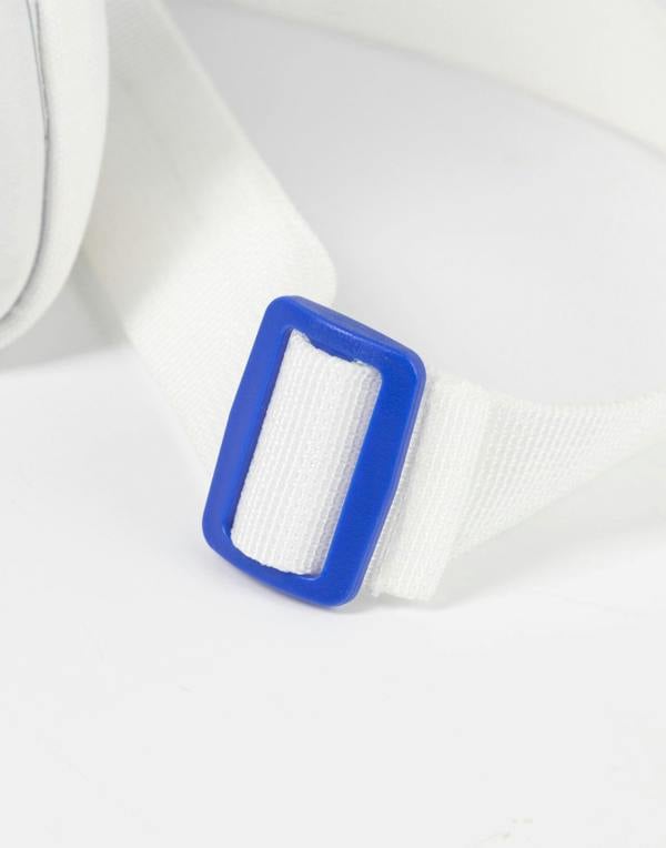 Vanilla Underground PlayStation Unisex Kids White Logo Cross Body Bag (One Size)