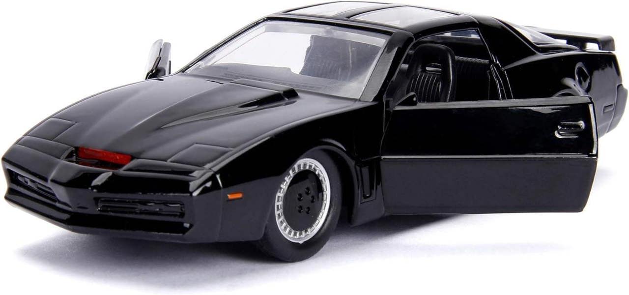 Knight Rider - K.I.T.T Car 1:32 Scale Die Cast