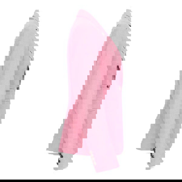 TruClothing TP-16 - Women's 3 Piece Plain Pink Suit