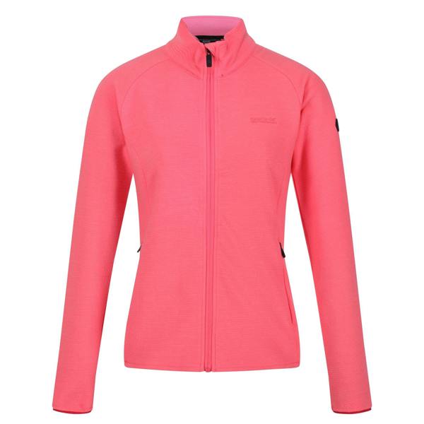 Regatta Womens Nevona Soft Shell Jacket - Tropical Pink