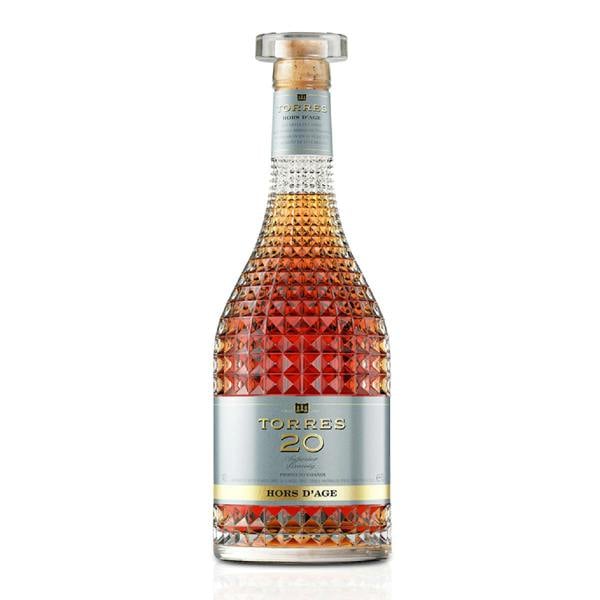 Torres 20 Hors d'Age Brandy 70cl 40% ABV