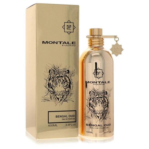 Montale Bengal Oud Eau De Parfum 100 ml