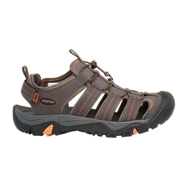 Trespass Mens Torrance Sandals - Peat - 