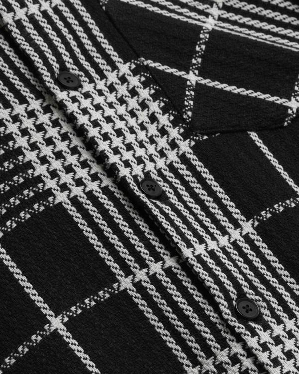 Larsson & Co Soren – Heritage Check Overshirt