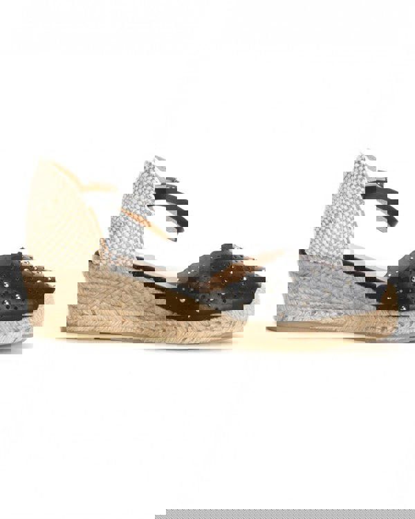 Kanna Elvira Lady Womens Sandals - Black