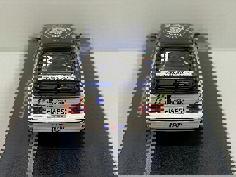 ford sierra rs500 cosworth g2000 a rouse macau guia 1:64 inno 64 in64rs500mgp21g