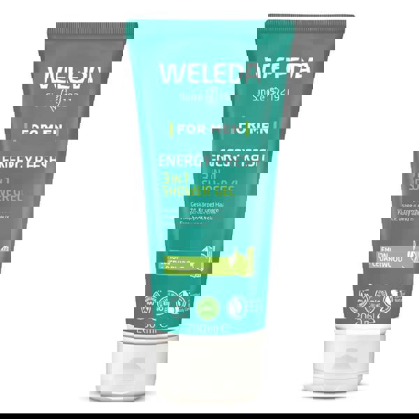 Weleda Energy Fresh Shower Gel 200 ml