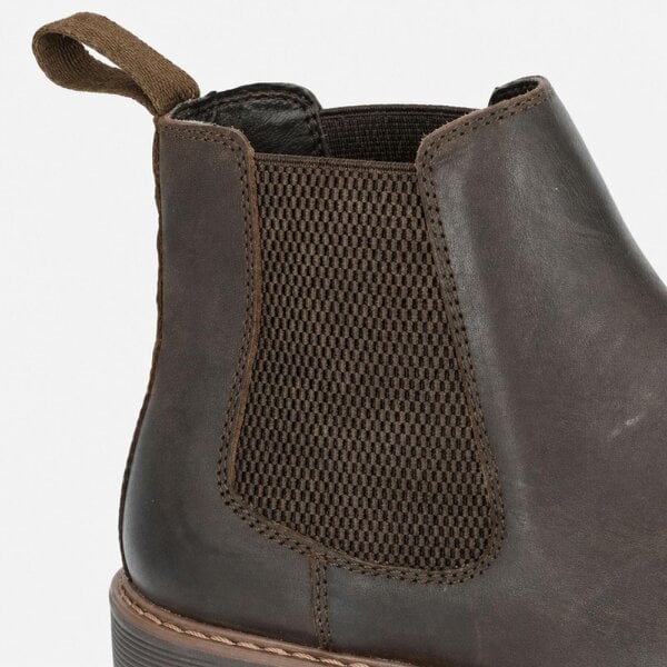 Roamers MICKEY Dealer Boots   in  Brown
