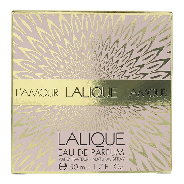 Lalique L'amour for Her Eau de Parfum - 50ml