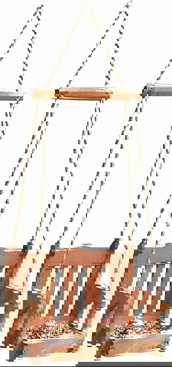 smartbies Swing Seat Bird Feeder - Bird Table