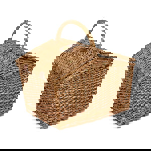 2 Person Traditional Picnic Basket