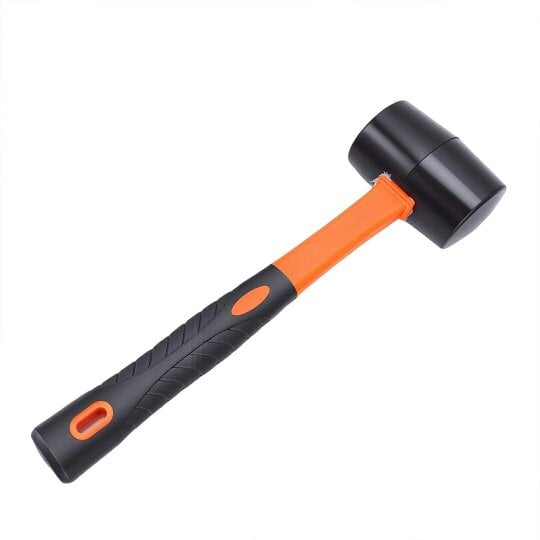 Havendro Heavy Duty Floor Gap Fixer Tool With Rubber Mallet, Iron Body&Strong Suction Cup