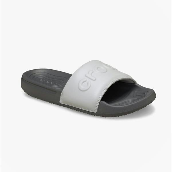 Crocs Crocs CROCS ALL DAY Mens Sliders Grey