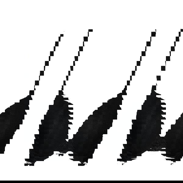 After Eden Two Way Boost Underwired Gel Bra Black