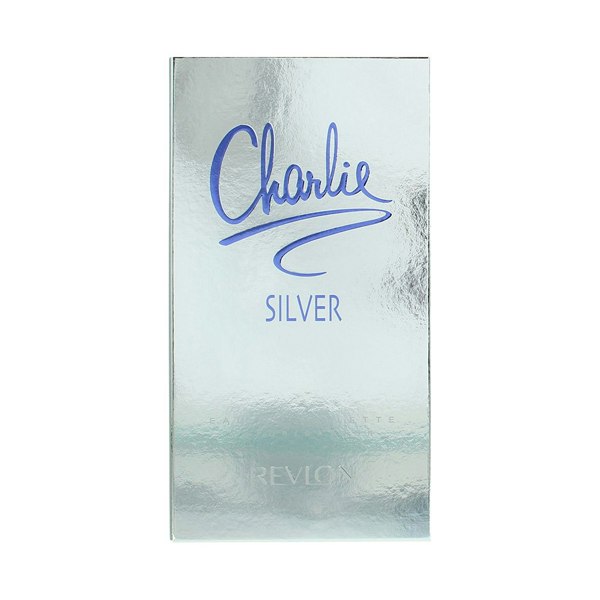Revlon Charlie Silver Eau de Toilette 100ml for Her