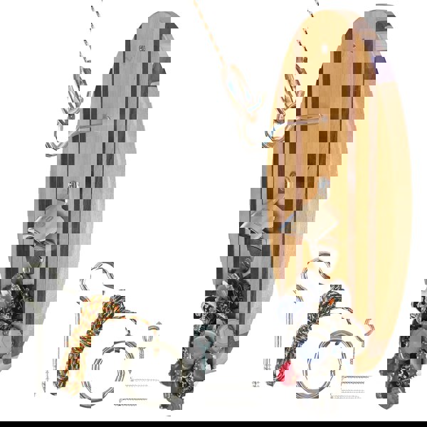 Vivere Hook and Ring Game – Wide (2pk)