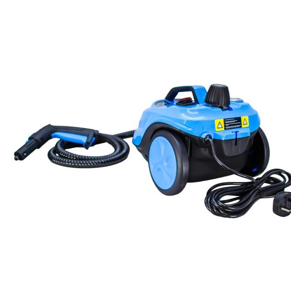 Equip2clean Aquarius Pro Steam - Multi-Purpose Steam Cleaner