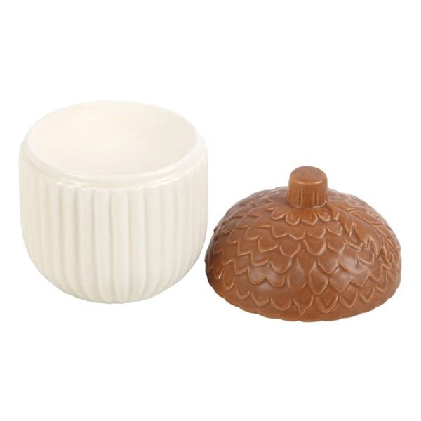 Serano Autumn Acorn Oil Burner
