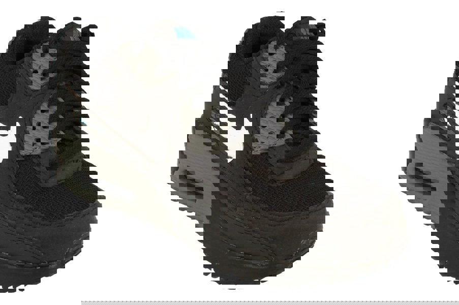 Nike Air Max 90 GS Dr7974  001 - Black White Iron Grey 001 - Photo 3