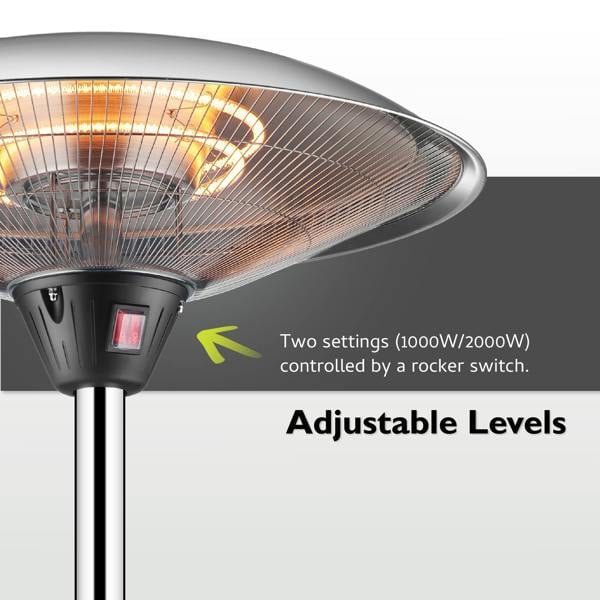 Tepro Millbury Patio Heater