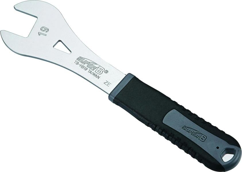 Super B Premium TB-HB21 Cone Spanner - 21mm