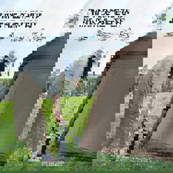 Inflatable Camping Tent