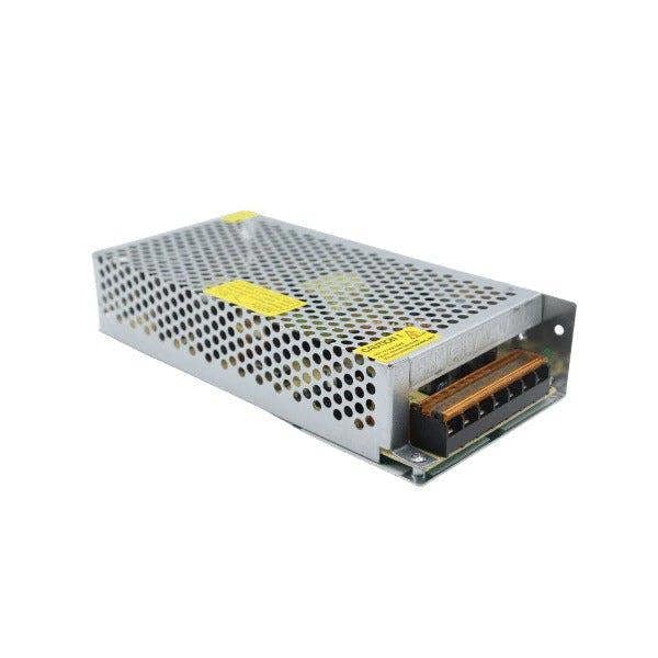 ENER-J 12V 16.7A SMPS 200W DC Metal Power Supply for LEDs