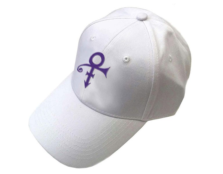 Prince Purple Symbol Strapback