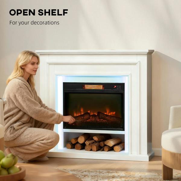 Electric Fireplace