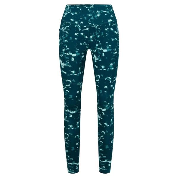 Regatta Womens/Ladies Brush Stroke Leggings - Mediterranea - 