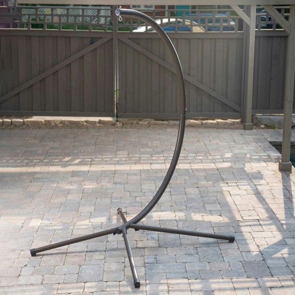 Vivere Dream Stand for Hanging Chairs - Oil Rubbed Bronze