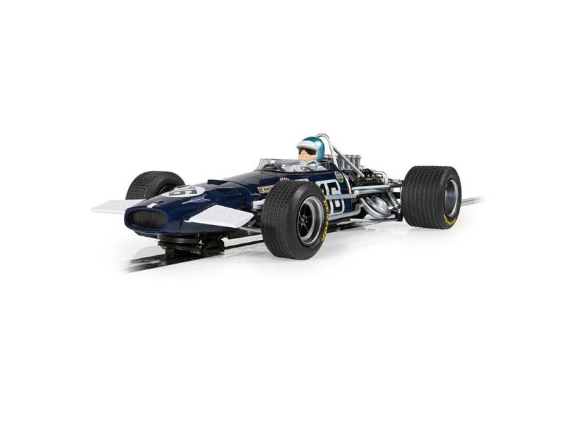 Scalextric Brabham BT26 Piers Courage Monaco GP 1969