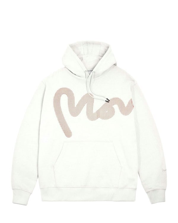 Money Shadow Node Hood White