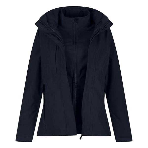 Regatta Professional Mens Kingsley 3-in-1 Waterproof Jacket - Navy - 