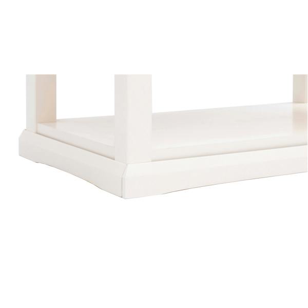 Cabinet Bits Coffee Table with Shelf - H45 W100 D60cm