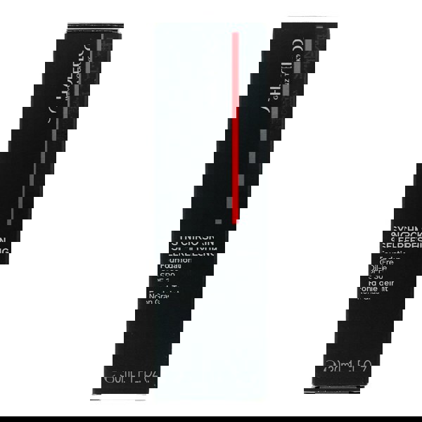 Shiseido Synchro Skin 540 Mahogany Foundation 30ml