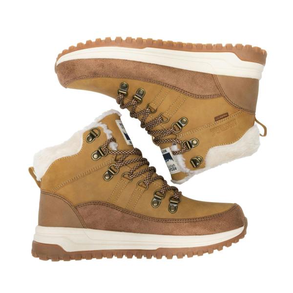 Regatta Womens/Ladies Elbourne Walking Boots - Burnt Tan - 