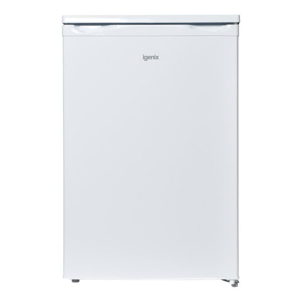 igenix Under Counter Fridge with Ice Box, White