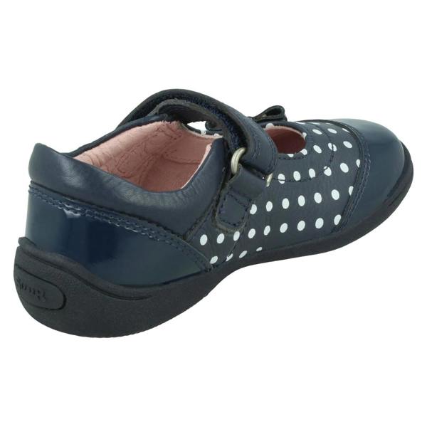 Start-rite Girls Startrite Mary Jane Style Ballerinas Twizzle