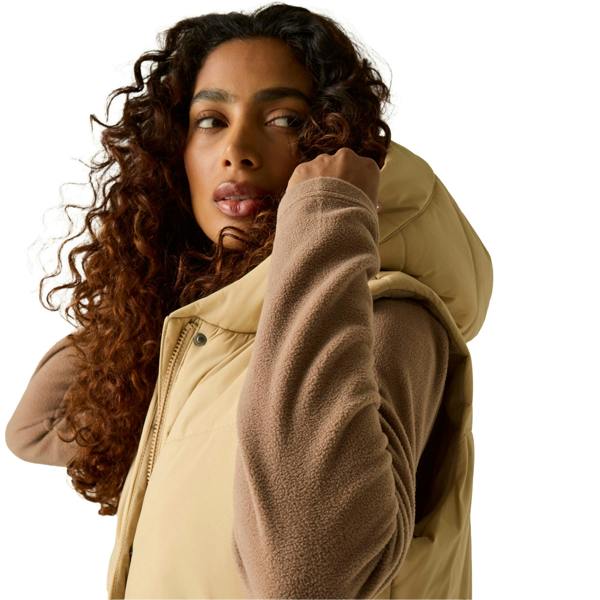 Regatta Womens/Ladies Nehiala Gilet - Barleycorn - 