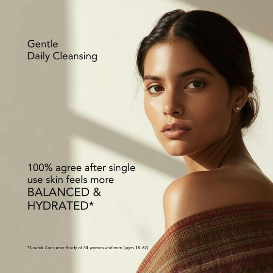 VARENYA ELIXIR Hydrating Creamy Cleansing Gel Anti Pollution