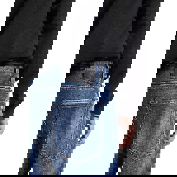 Dsquared2 Icon Regular Jean Navy Blue W32