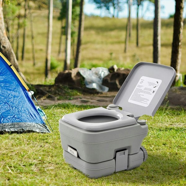 Portable Toilet